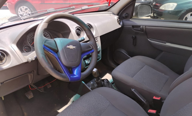 GM - Chevrolet Celta Life/ LS 1.0 MPFI 8V FlexPower 3p 2013 Flex-4