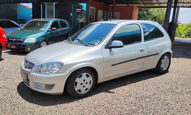 GM - Chevrolet Celta Life/ LS 1.0 MPFI 8V FlexPower 3p 2013 Flex