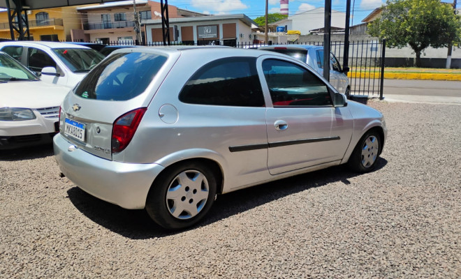 GM - Chevrolet Celta Life/ LS 1.0 MPFI 8V FlexPower 3p 2013 Flex-2