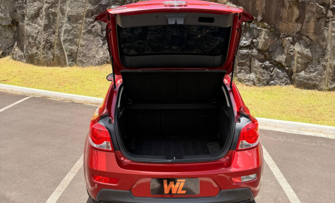 GM - Chevrolet CRUZE HB Sport LTZ 1.8 16V FlexP. 5p Aut 2014 Flex-11