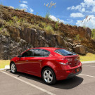 GM - Chevrolet CRUZE HB Sport LTZ 1.8 16V FlexP. 5p Aut 2014 Flex-1