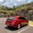 GM - Chevrolet CRUZE HB Sport LTZ 1.8 16V FlexP. 5p Aut 2014 Flex-0