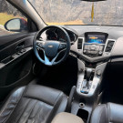 GM - Chevrolet CRUZE HB Sport LTZ 1.8 16V FlexP. 5p Aut 2014 Flex-5