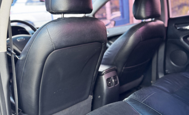 Kia Motors Cerato 1.6 16V  Flex  Aut. 2014 Flex-12