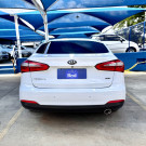 Kia Motors Cerato 1.6 16V  Flex  Aut. 2014 Flex-4