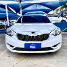 Kia Motors Cerato 1.6 16V  Flex  Aut. 2014 Flex-1