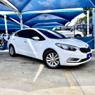Kia Motors Cerato 1.6 16V  Flex  Aut. 2014 Flex-0