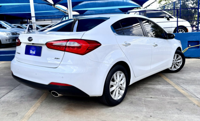 Kia Motors Cerato 1.6 16V  Flex  Aut. 2014 Flex-2