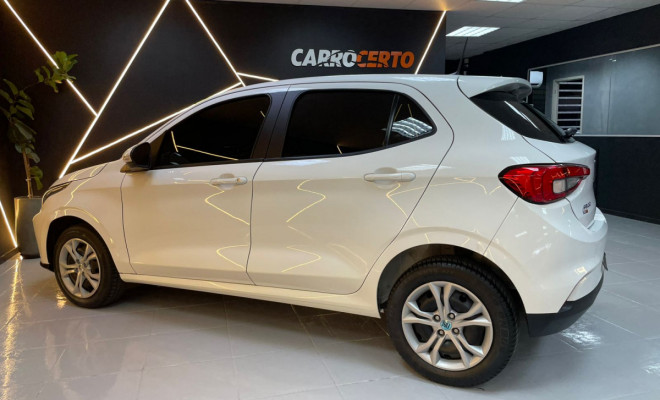 Fiat ARGO DRIVE 1.0  2024 Flex  ÓTIMO PARA APP-2