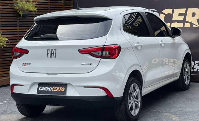 Fiat ARGO DRIVE 1.0 2024 Flex  C/Multimidia-2