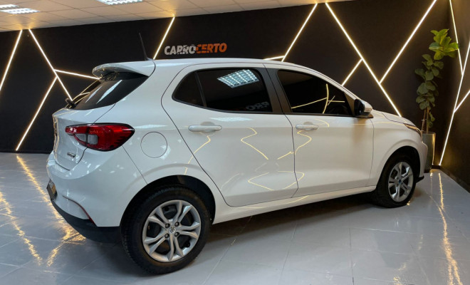 Fiat ARGO DRIVE 1.0  2024 Flex  ÓTIMO PARA APP-3