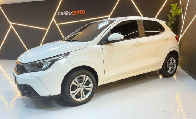 Fiat ARGO DRIVE 1.0  2024 Flex  ÓTIMO PARA APP-0