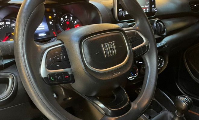 Fiat ARGO DRIVE 1.0  2024 Flex  ÓTIMO PARA APP-7