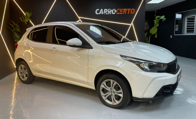 Fiat ARGO DRIVE 1.0  2024 Flex  ÓTIMO PARA APP-1