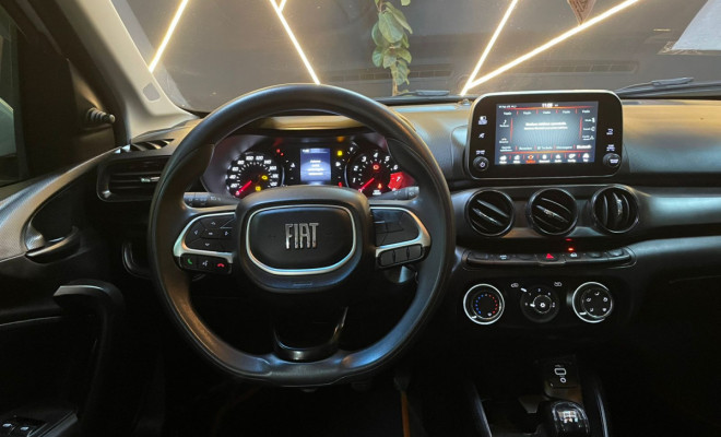 Fiat ARGO DRIVE 1.0  2024 Flex  ÓTIMO PARA APP-5