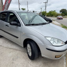 Ford Focus Hatch 1.6 8V Flex - 2008-0