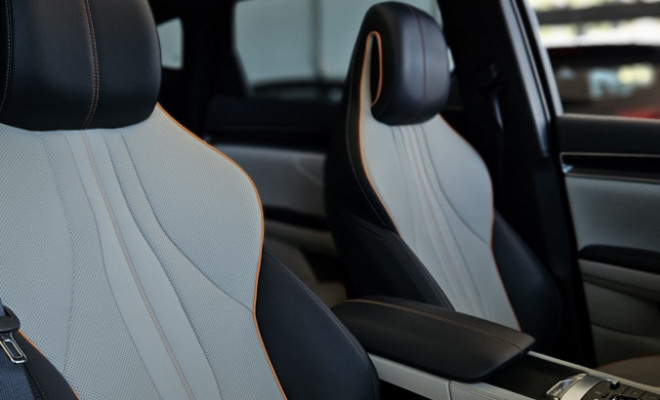 BYD Song Plus 1.5 16V Aut. (Hibrido) 2025 Híbrido-9