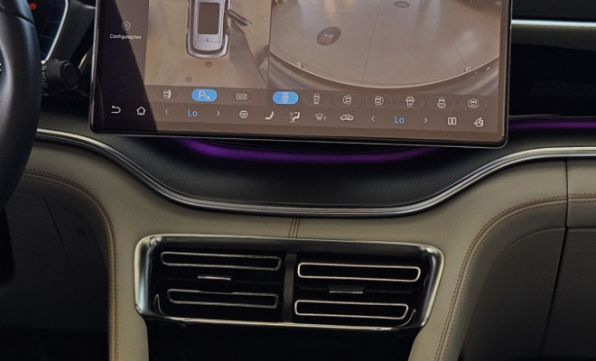 BYD Song Plus 1.5 16V Aut. (Hibrido) 2025 Híbrido-6