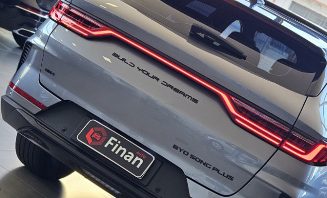 BYD Song Plus 1.5 16V Aut. (Hibrido) 2025 Híbrido-12