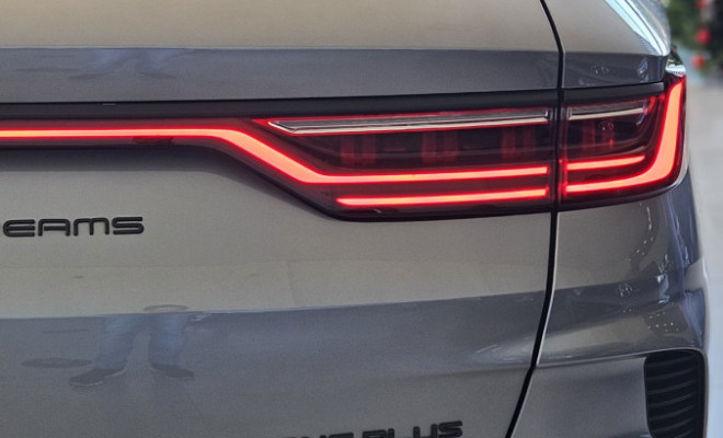 BYD Song Plus 1.5 16V Aut. (Hibrido) 2025 Híbrido-15