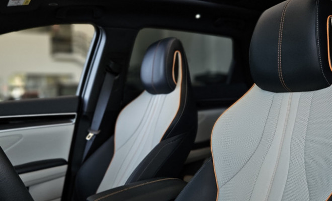 BYD Song Plus 1.5 16V Aut. (Hibrido) 2025 Híbrido-8