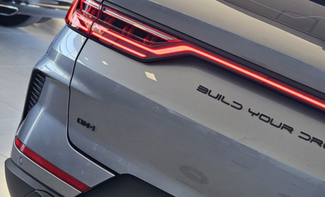 BYD Song Plus 1.5 16V Aut. (Hibrido) 2025 Híbrido-13