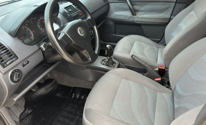 VW Polo 1.6 Mi Total Flex - 2009-9