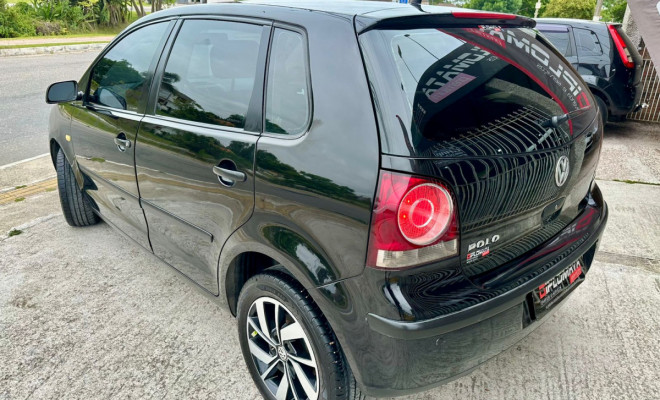 VW Polo 1.6 Mi Total Flex - 2009-3