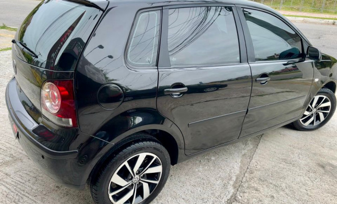 VW Polo 1.6 Mi Total Flex - 2009-2