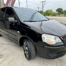VW Polo 1.6 Mi Total Flex - 2009-0