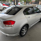 Honda CITY Sedan EX 1.5 Flex 16V 4p Aut. 2010 Flex-3