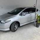 Honda CITY Sedan EX 1.5 Flex 16V 4p Aut. 2010 Flex-1