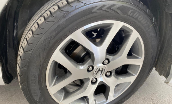 Honda CITY Sedan EX 1.5 Flex 16V 4p Aut. 2010 Flex-6