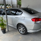 Honda CITY Sedan EX 1.5 Flex 16V 4p Aut. 2010 Flex-4