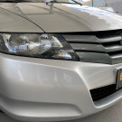 Honda CITY Sedan EX 1.5 Flex 16V 4p Aut. 2010 Flex-5