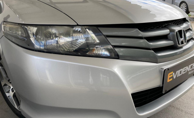 Honda CITY Sedan EX 1.5 Flex 16V 4p Aut. 2010 Flex-5