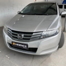 Honda CITY Sedan EX 1.5 Flex 16V 4p Aut. 2010 Flex-0