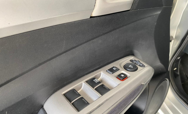 Honda CITY Sedan EX 1.5 Flex 16V 4p Aut. 2010 Flex-8