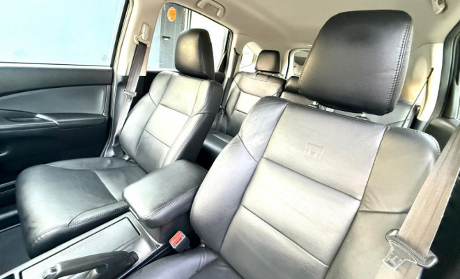 Honda CR-V LX 2.0 16V 2WD/2.0 Flexone Aut. 2012 Gasolina-6