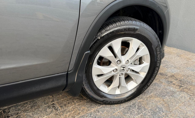 Honda CR-V LX 2.0 16V 2WD/2.0 Flexone Aut. 2012 Gasolina-2