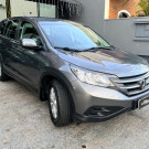 Honda CR-V LX 2.0 16V 2WD/2.0 Flexone Aut. 2012 Gasolina-10