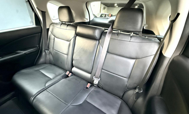 Honda CR-V LX 2.0 16V 2WD/2.0 Flexone Aut. 2012 Gasolina-0