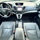 Honda CR-V LX 2.0 16V 2WD/2.0 Flexone Aut. 2012 Gasolina-1