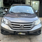 Honda CR-V LX 2.0 16V 2WD/2.0 Flexone Aut. 2012 Gasolina-3