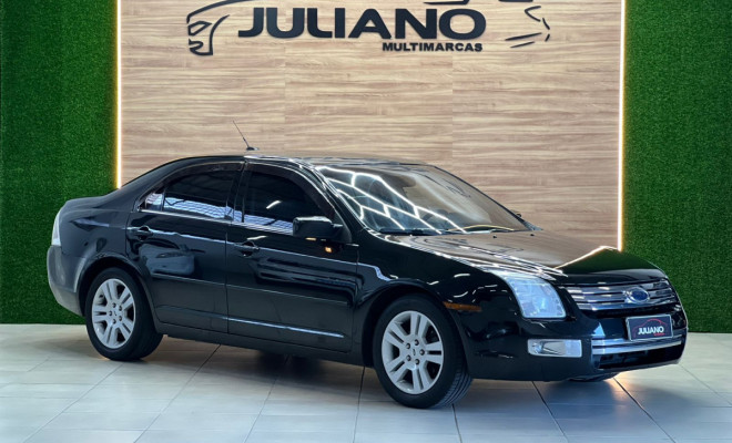 Ford Fusion SEL 2.3 16V  162cv Aut. 2009 Gasolina