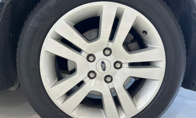 Ford Fusion SEL 2.3 16V  162cv Aut. 2009 Gasolina-10