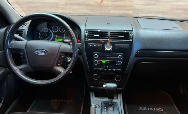 Ford Fusion SEL 2.3 16V  162cv Aut. 2009 Gasolina-5