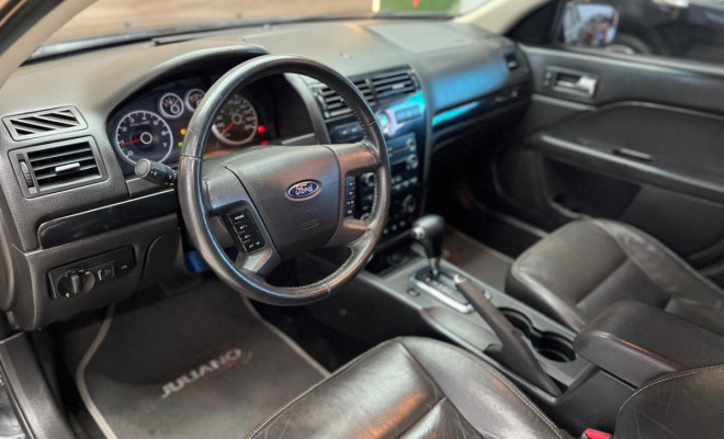 Ford Fusion SEL 2.3 16V  162cv Aut. 2009 Gasolina-3