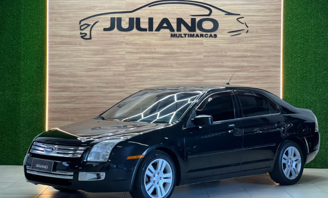 Ford Fusion SEL 2.3 16V  162cv Aut. 2009 Gasolina-0