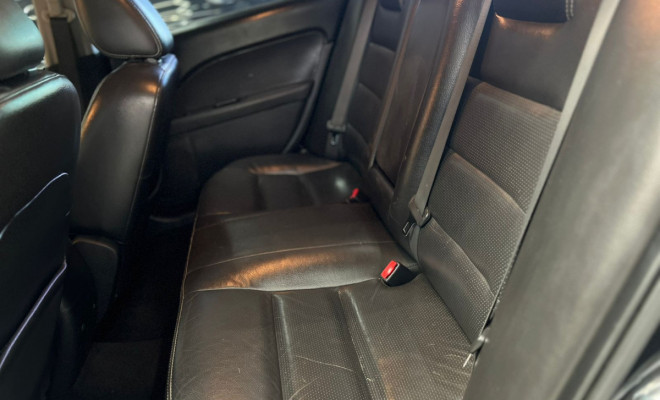 Ford Fusion SEL 2.3 16V  162cv Aut. 2009 Gasolina-8